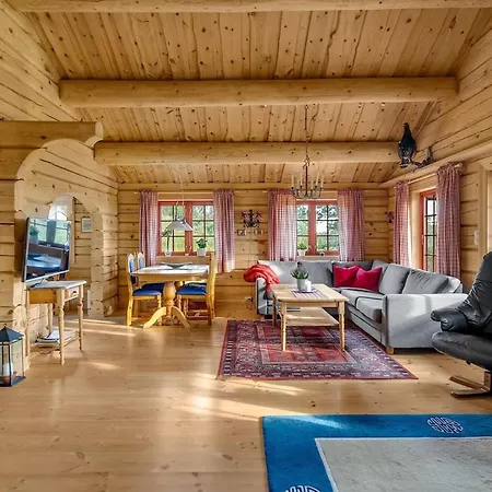 Beautiful In With Wifi Feriehus Evje