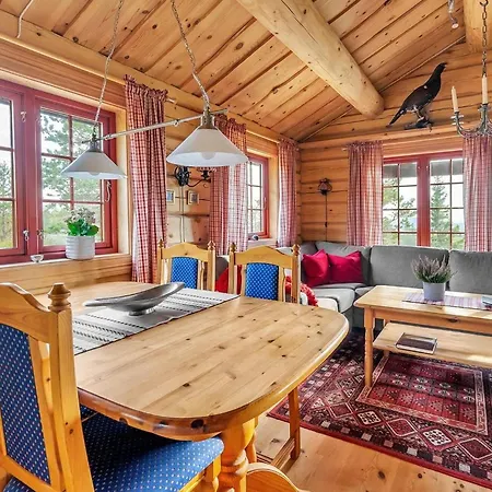 Beautiful In With Wifi Feriehus *