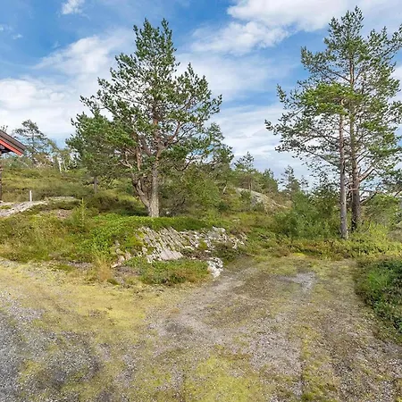 Feriehus Beautiful In With Wifi Evje
