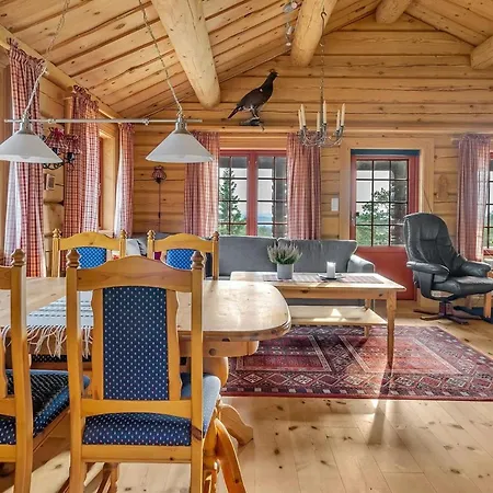 Feriehus Beautiful In With Wifi *